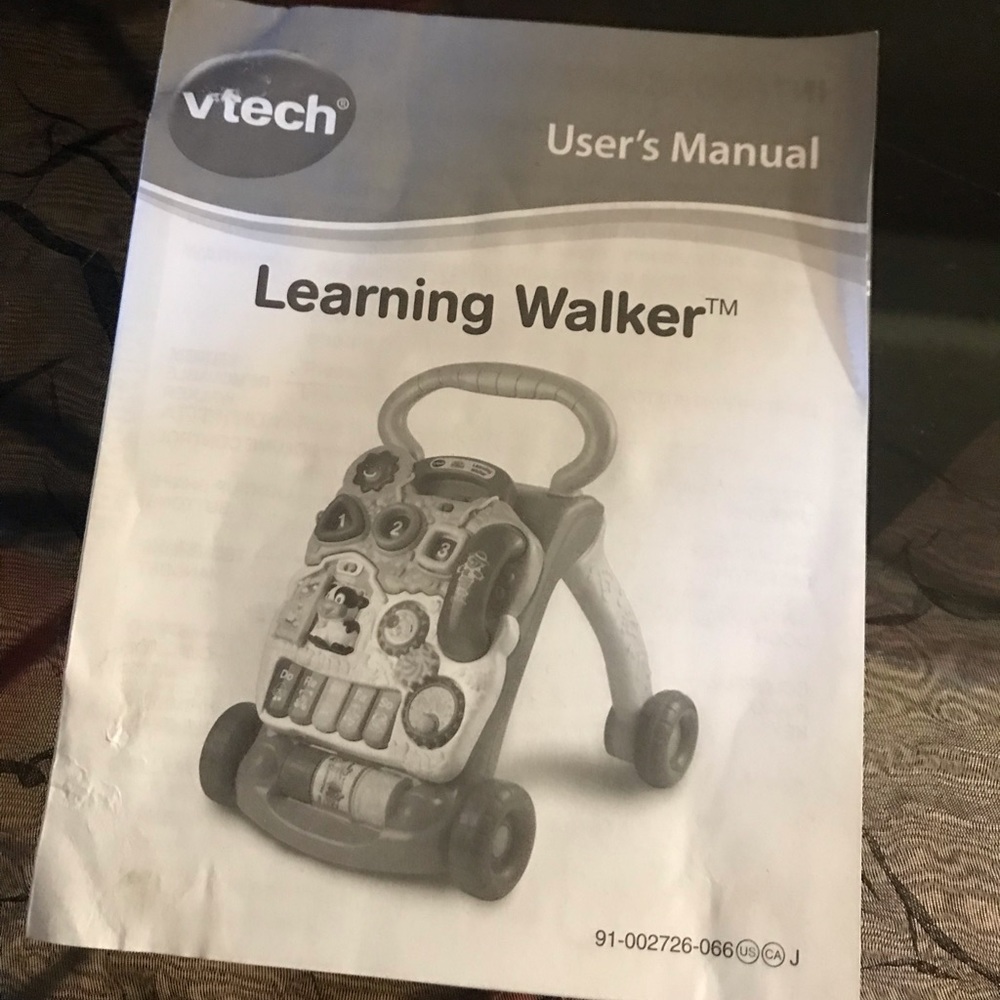 Learning walker - Picture 4 of 4